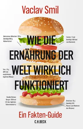 Smil |  Wie die Ernährung der Welt wirklich funktioniert | Buch |  Sack Fachmedien