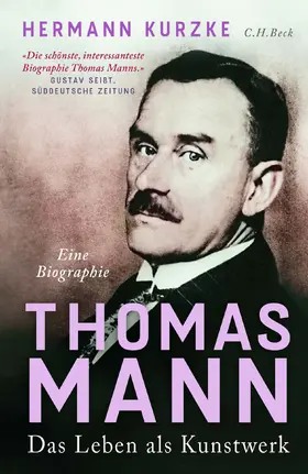 Kurzke |  Thomas Mann | Buch |  Sack Fachmedien