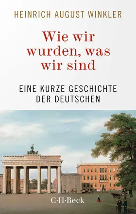 Winkler |  Wie wir wurden, was wir sind | Buch |  Sack Fachmedien