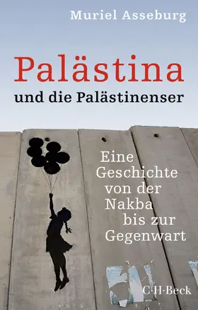 Asseburg |  Palästina und die Palästinenser | Buch |  Sack Fachmedien