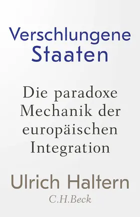 Haltern |  Verschlungene Staaten | Buch |  Sack Fachmedien