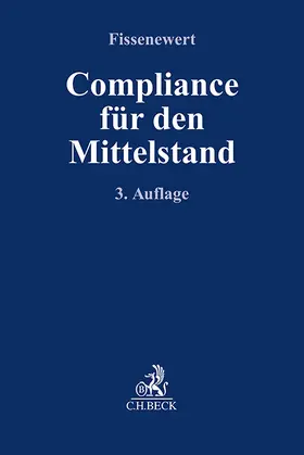 Fissenewert |  Compliance für den Mittelstand | Buch |  Sack Fachmedien