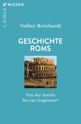 Reinhardt |  Geschichte Roms | Buch |  Sack Fachmedien