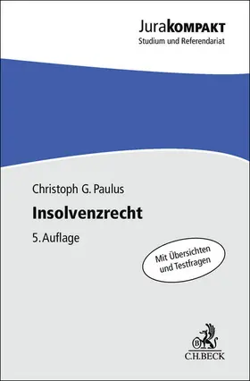 Paulus |  Insolvenzrecht | Buch |  Sack Fachmedien