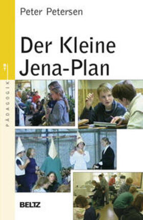 Petersen |  Der Kleine Jena-Plan | Buch |  Sack Fachmedien