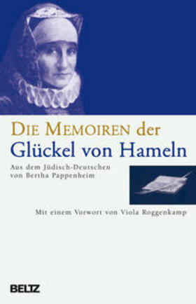  Die Memoiren der Glückel von Hameln | Buch |  Sack Fachmedien