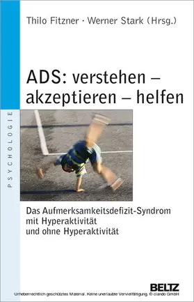 Fitzner / Stark |  ADS - verstehen, akzeptieren, helfen | eBook | Sack Fachmedien