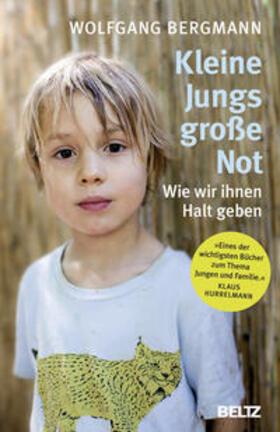 Bergmann |  Kleine Jungs - große Not | Buch |  Sack Fachmedien