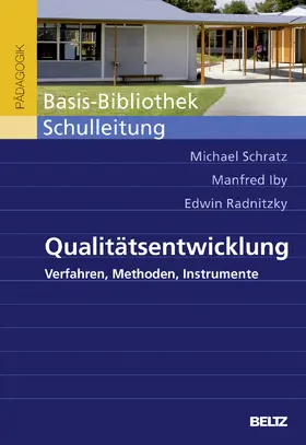 Schratz / Iby / Radnitzky |  Qualitätsentwicklung | Buch |  Sack Fachmedien