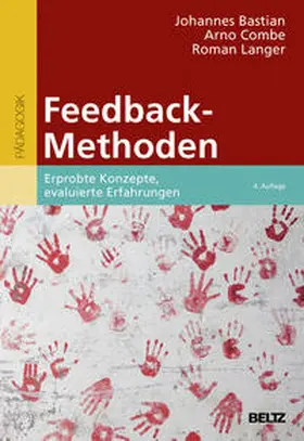 Bastian / Combe / Langer | Feedback-Methoden | Buch | 978-3-407-25754-3 | sack.de