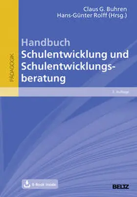 Buhren / Rolff |  Handbuch Schulentwicklung und Schulentwicklungsberatung | Buch |  Sack Fachmedien