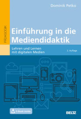 Petko |  Einführung in die Mediendidaktik | Buch |  Sack Fachmedien