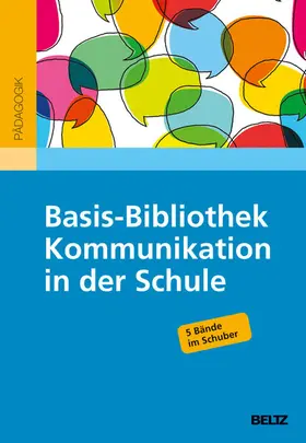 Franck / Aich / Behr |  Basis-Bibliothek Kommunikation in der Schule | eBook | Sack Fachmedien