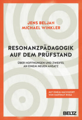 Beljan / Winkler |  Resonanzpädagogik auf dem Prüfstand | Buch |  Sack Fachmedien