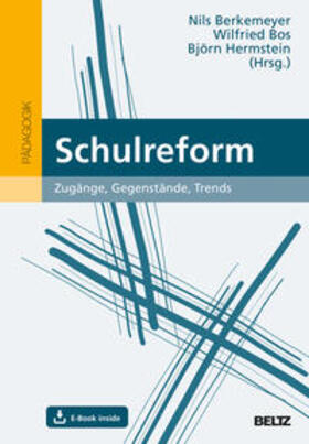 Berkemeyer / Bos / Hermstein |  Schulreform | Buch |  Sack Fachmedien