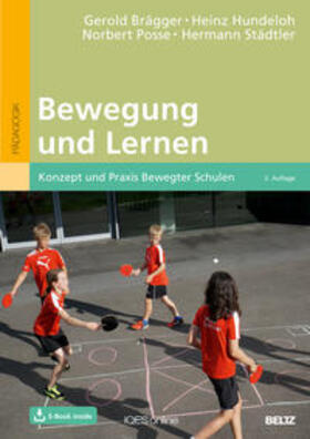 Brägger / Hundeloh / Posse |  Bewegung und Lernen | Buch |  Sack Fachmedien