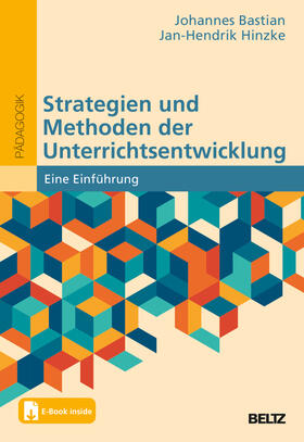 Bastian / Hinzke |  Unterrichtsentwicklung | Buch |  Sack Fachmedien