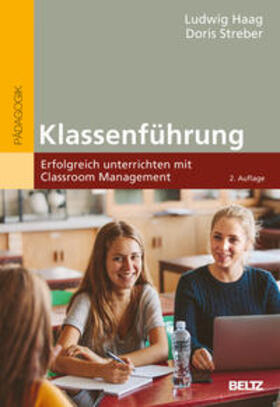 Haag / Streber |  Klassenführung | Buch |  Sack Fachmedien