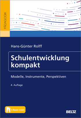 Rolff |  Schulentwicklung kompakt | Buch |  Sack Fachmedien
