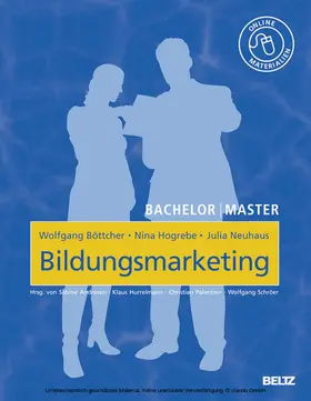 Böttcher / Hogrebe / Neuhaus | Bildungsmarketing | E-Book | sack.de