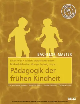 Fried / Dippelhofer-Stiem / Honig |  Bachelor | Master: Pädagogik der frühen Kindheit | eBook | Sack Fachmedien