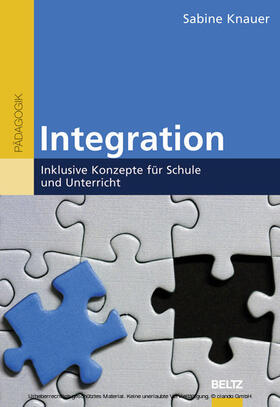 Knauer |  Integration | eBook | Sack Fachmedien