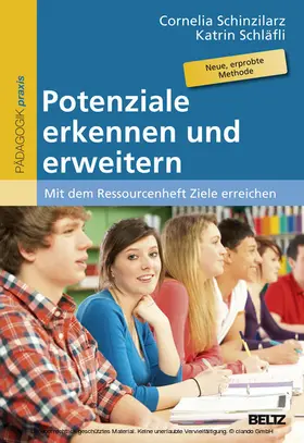 Schinzilarz / Schläfli |  Potenziale erkennen und erweitern | eBook | Sack Fachmedien