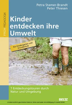 Stamer-Brandt / Thiesen |  Kinder entdecken ihre Umwelt | eBook | Sack Fachmedien