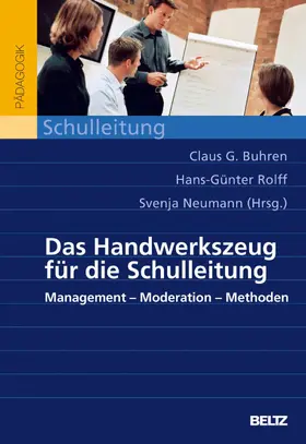 Buhren / Rolff / Neumann |  Das Handwerkszeug für die Schulleitung | eBook | Sack Fachmedien