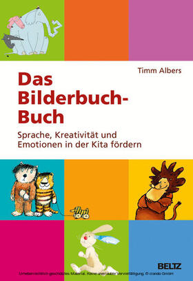 Albers |  Das Bilderbuch-Buch | eBook | Sack Fachmedien