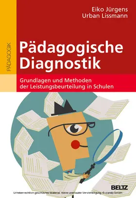 Jürgens / Lissmann |  Pädagogische Diagnostik | eBook | Sack Fachmedien