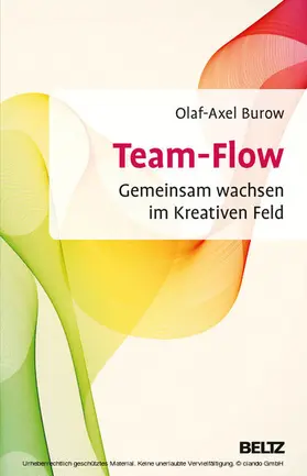 Burow | Team-Flow | E-Book | sack.de