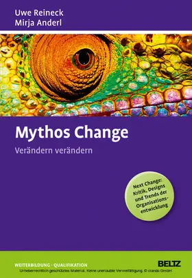 Reineck / Anderl |  Mythos Change | eBook | Sack Fachmedien