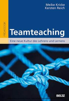 Kricke / Reich |  Teamteaching | eBook | Sack Fachmedien