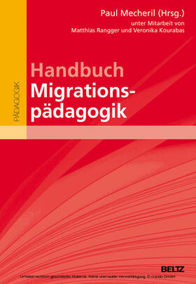 Mecheril |  Handbuch Migrationspädagogik | eBook | Sack Fachmedien