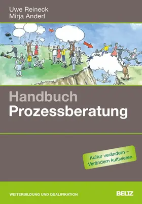 Anderl / Reineck |  Handbuch Prozessberatung | eBook | Sack Fachmedien