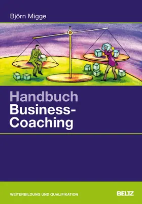 Migge |  Handbuch Business-Coaching | eBook | Sack Fachmedien