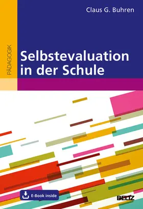 Buhren |  Selbstevaluation in der Schule | eBook | Sack Fachmedien