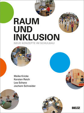 Kricke / Reich / Schanz |  Raum und Inklusion | eBook | Sack Fachmedien