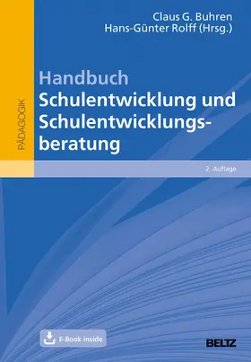 Buhren / Rolff |  Handbuch Schulentwicklung und Schulentwicklungsberatung | eBook | Sack Fachmedien