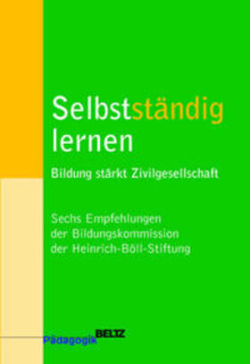 Heinrich-Böll-Stiftung |  Selbstständig lernen | Buch |  Sack Fachmedien