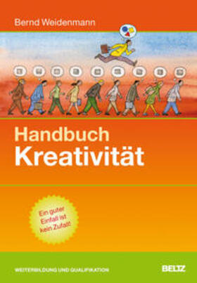 Weidenmann |  Handbuch Kreativität | Buch |  Sack Fachmedien