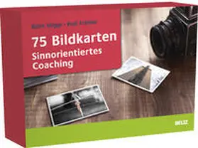 Migge |  75 Bildkarten Sinnorientiertes Coaching | Sonstiges |  Sack Fachmedien