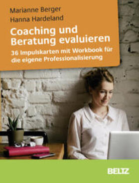 Berger / Hardeland |  Coaching und Beratung evaluieren | Sonstiges |  Sack Fachmedien