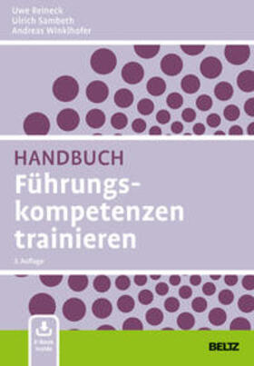 Reineck / Sambeth / Winklhofer |  Handbuch Führungskompetenzen trainieren | Buch |  Sack Fachmedien