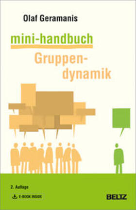 Geramanis |  Mini-Handbuch Gruppendynamik | Buch |  Sack Fachmedien