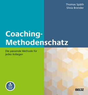 Späth / Brender |  Coaching-Methodenschatz | Buch |  Sack Fachmedien