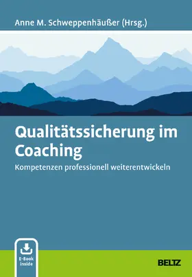 Schweppenhäußer |  Qualitätssicherung im Coaching | Buch |  Sack Fachmedien