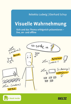 Ludwig / Schuy |  Visuelle Wahrnehmung | Buch |  Sack Fachmedien