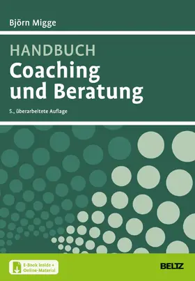 Migge |  Handbuch Coaching und Beratung | Buch |  Sack Fachmedien